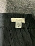 Ecote Chevron-herringbone Black Shorts Size M - photo 3