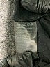 Ecote Chevron-herringbone Black Shorts Size M - photo 4
