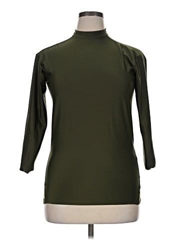 Walmart Long Sleeve Turtleneck (view 1)