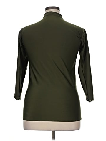 Walmart Long Sleeve Turtleneck (view 2)