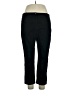 Talbots Black Casual Pants Size 16 - photo 1