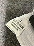 Unbranded Paisley Gray Blue 3/4 Sleeve Blouse Size XL - photo 5