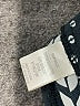 Max Studio 100% Polyester Polka Dots Black Casual Pants Size M (estimated) - photo 5