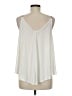 Green Envelope Ivory Tank Top Size M - photo 2