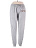 Unbranded 100% Polyester Silver Sweatpants Size XXL - photo 1