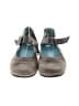 Thierry Rabotin Gray Flats Size EU 39 1/2 - photo 2