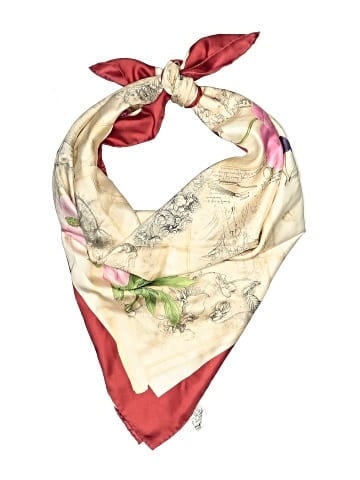 Salvatore Ferragamo Silk Scarf (view 1)