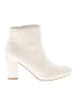 Windsor Ivory Ankle Boots Size 7 - photo 1