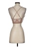 For Love & Lemons Tan Pullover Sweater Size S - photo 2