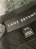 Lane Bryant Solid Black Jumpsuit Size 14 - 16 Plus - photo 4