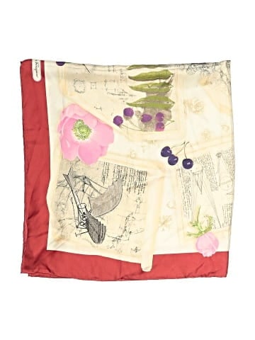 Salvatore Ferragamo Silk Scarf (view 2)