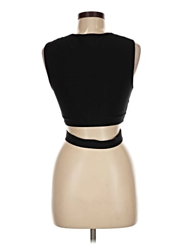 BCBGMAXAZRIA Sleeveless Top (view 2)
