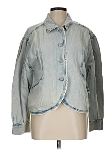 Habitual Denim Jacket (view 1)