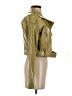 Danielle Bernstein 100% Polyurethane Green Jacket Size XS - photo 4