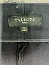 Talbots Solid Black Active Pants Size 20 - photo 4