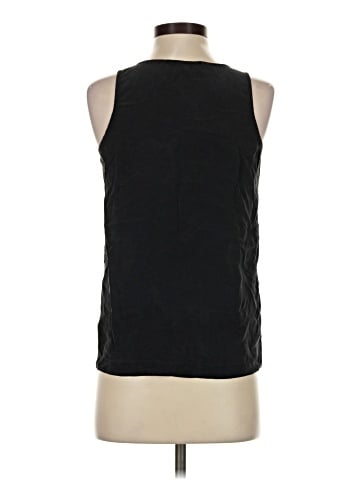 Lavender Brown Sleeveless Top (view 2)