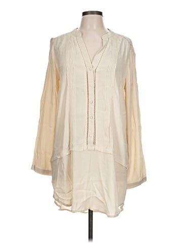 Lush Long Sleeve Blouse (view 1)