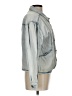 Habitual Gray Denim Jacket Size Lg (3) - photo 4
