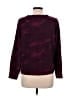 t.la Camo Burgundy Pullover Sweater Size M - photo 2