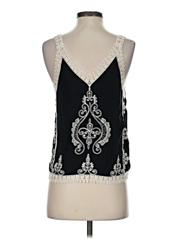 Ultra Pink Sleeveless Blouse (view 2)