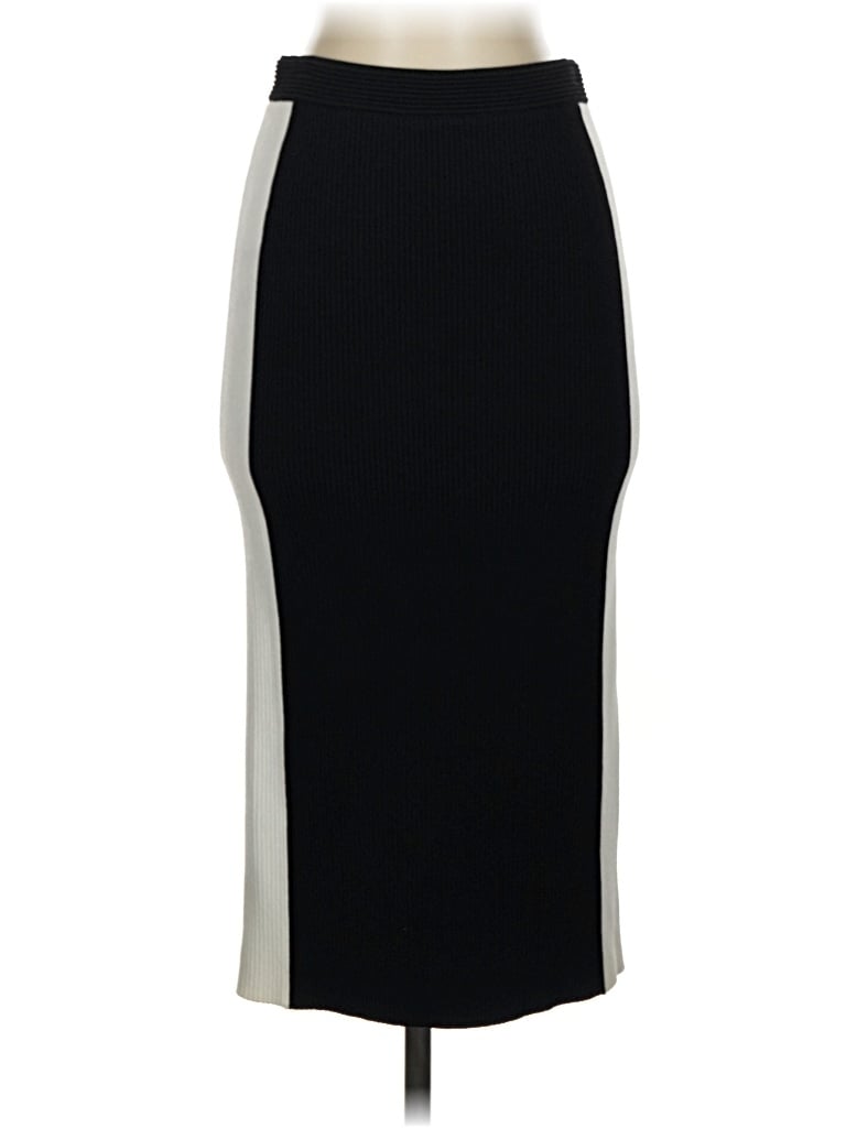 Pre-owned Michael Michael Kors Formal Skirt In Black