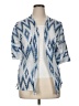 Moa Moa Blue Cardigan Size XL - photo 1