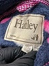 Hatley Hearts Pink Jacket Size 7 - photo 3