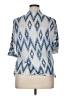 Moa Moa Blue Cardigan Size XL - photo 2