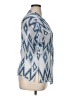 Moa Moa Blue Cardigan Size XL - photo 4