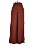 Unbranded Brown Red Casual Pants Size S - photo 1