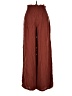 Unbranded Brown Red Casual Pants Size S - photo 2