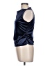 Assorted Brands Blue Sleeveless Blouse Size L - photo 5