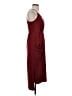 BCBGeneration Burgundy Cocktail Dress Size XS - photo 4