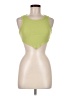 Shein Green Sleeveless Top Size 29 waist - photo 1
