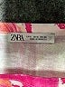 Zara Pink Short Sleeve Blouse Size S - photo 7