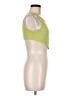 Shein Green Sleeveless Top Size 29 waist - photo 4