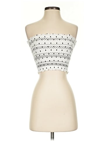 Hollister Sleeveless Blouse (view 1)