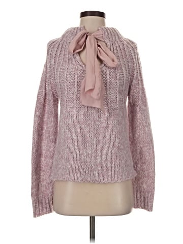 Moth Pullover Sweater (view 1)