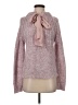 Moth 100% Acrylic Pink Pullover Sweater Size S - photo 1