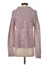 Moth 100% Acrylic Pink Pullover Sweater Size S - photo 2