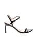 Stuart Weitzman Black Sandals Size 8 1/2 - photo 1