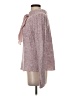 Moth 100% Acrylic Pink Pullover Sweater Size S - photo 5