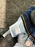 Hale Solid Blue Jeans Size 29 waist - photo 8