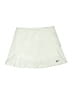Nike Solid White Active Skort Size XS - photo 1