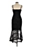 Lulus Black Cocktail Dress Size M - photo 2