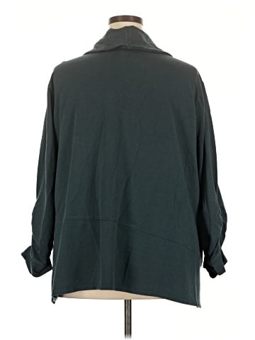 Ali Miles 3/4 Sleeve Blouse (view 2)