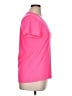 Under Armour 100% Polyester Pink Active T-Shirt Size XL - photo 4