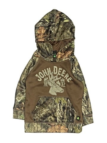 John Deere Pullover Hoodie (view 1)