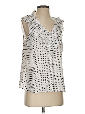 CAbi Sleeveless Blouse (view 1)