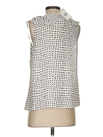 CAbi Sleeveless Blouse (view 2)
